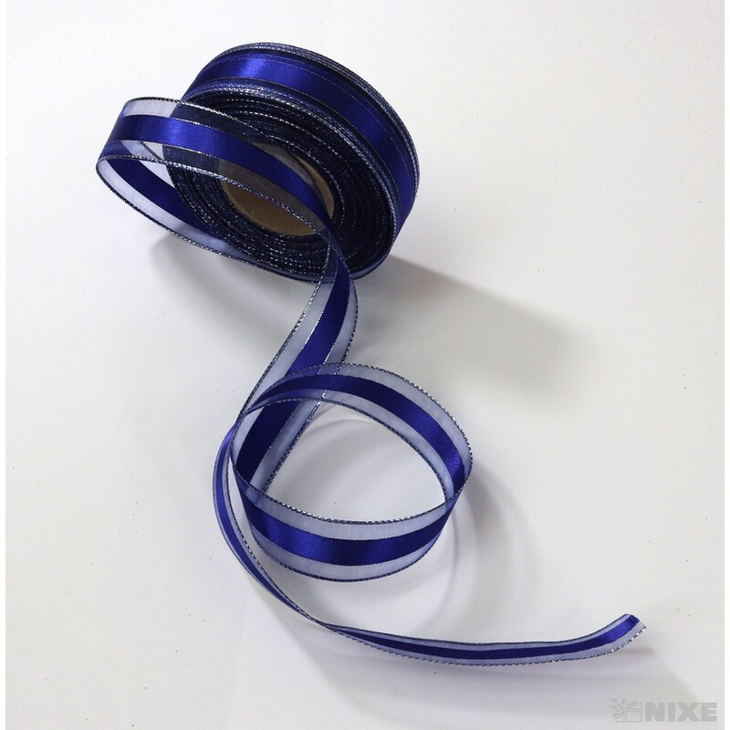 PES MONOF. DR. 25mmx25m*MODRÁ 030415