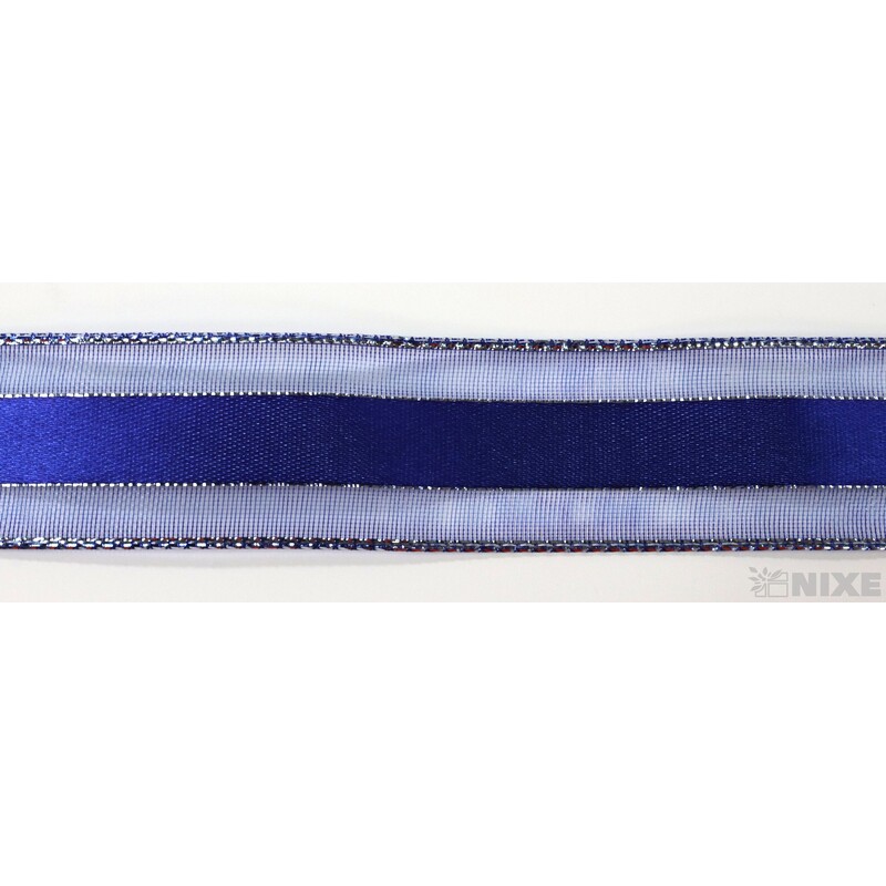 PES MONOF. DR. 25mmx25m*MODRÁ 030415