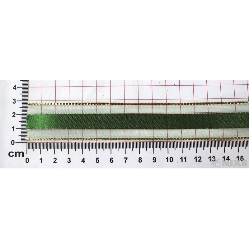 PES MONOF. DR. 25mmx25m*ZELENÁ 030322