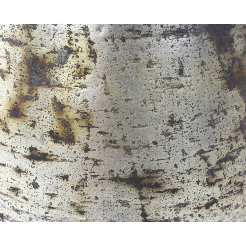 OBAL SKLO PATINA 11cm*STŘÍBRNÁ