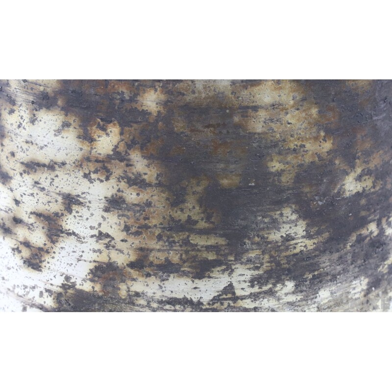 OBAL SKLO PATINA 11cm*STŘÍBRNÁ