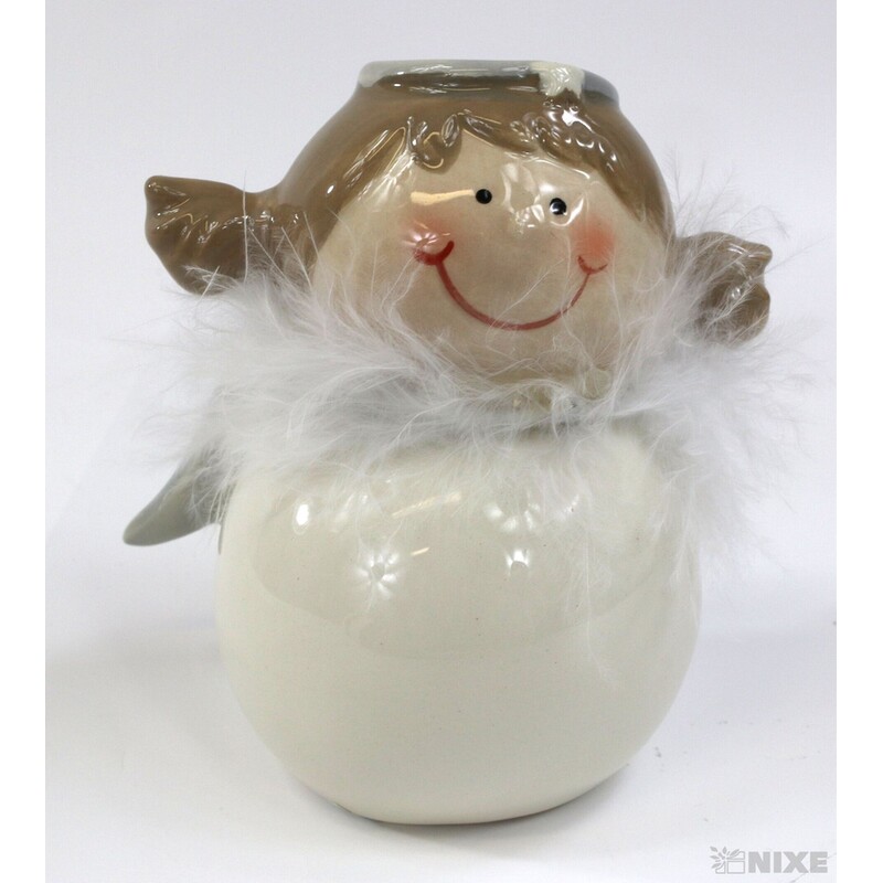 ANDĚL KERAMIKA 6x9cm*