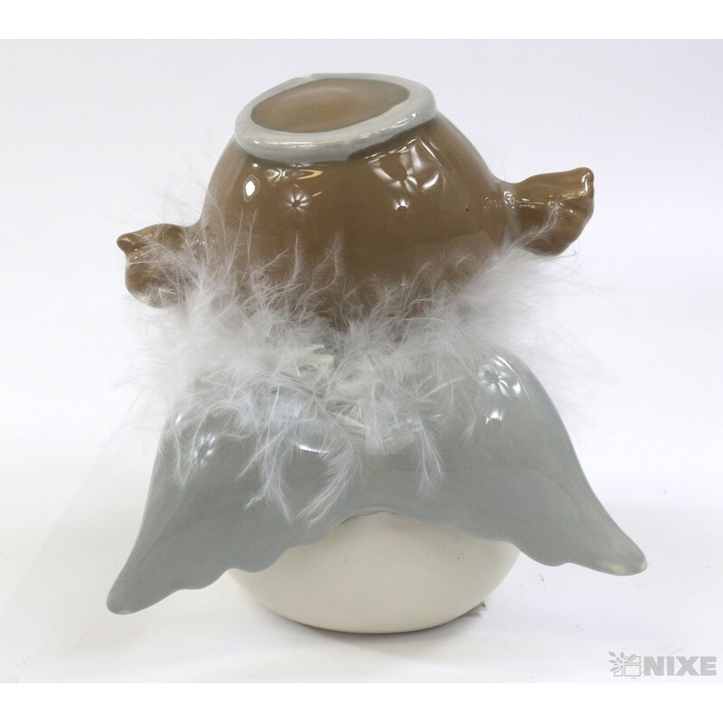 ANDĚL KERAMIKA 6x9cm*