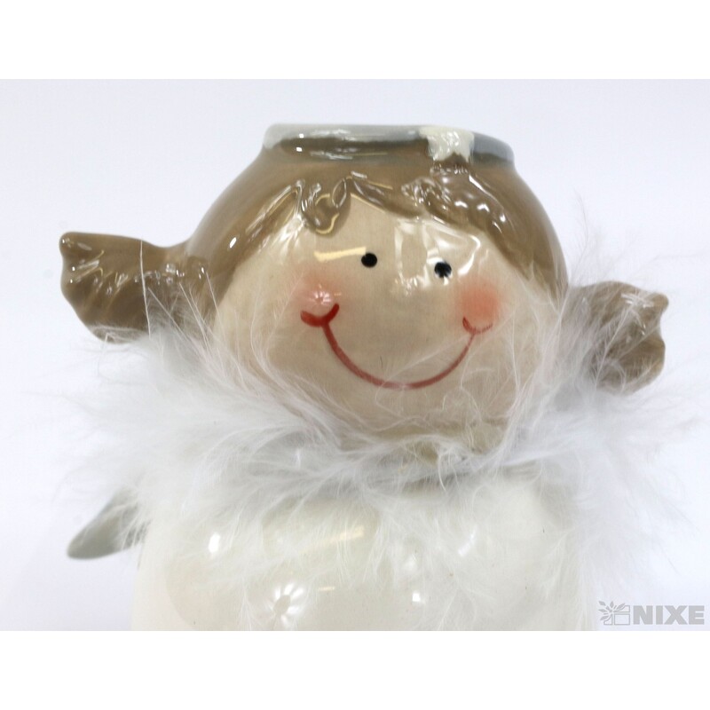 ANDĚL KERAMIKA 6x9cm*