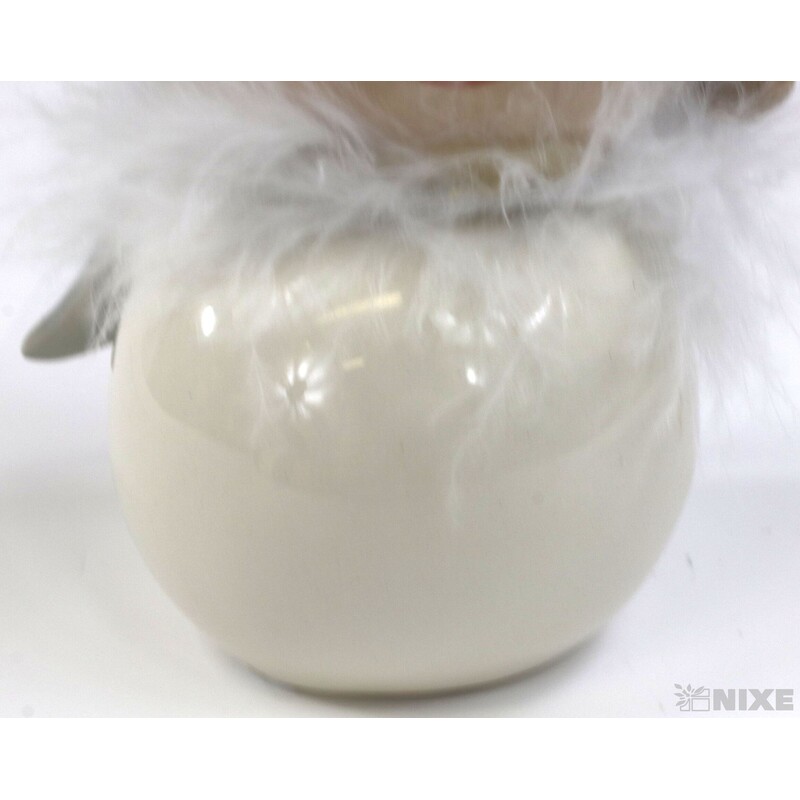 ANDĚL KERAMIKA 6x9cm*