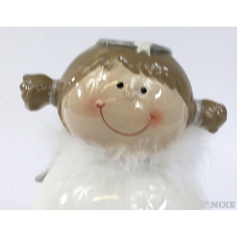 ANDĚL KERAMIKA 11x16cm*