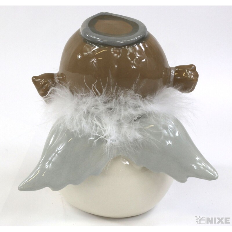 ANDĚL KERAMIKA 8x12cm*