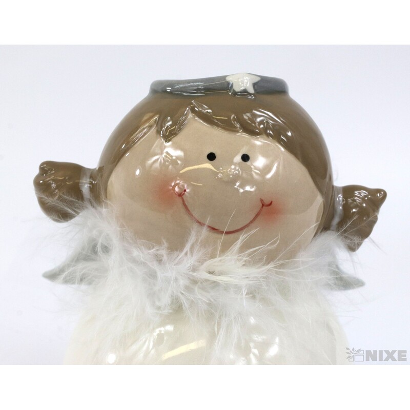 ANDĚL KERAMIKA 8x12cm*