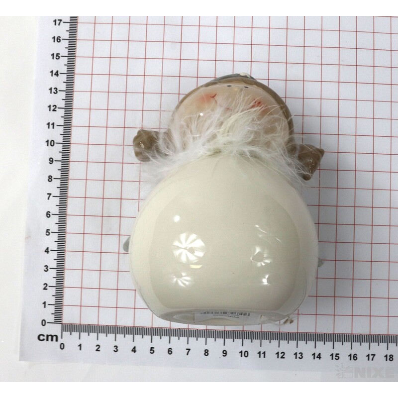 ANDĚL KERAMIKA 8x12cm*