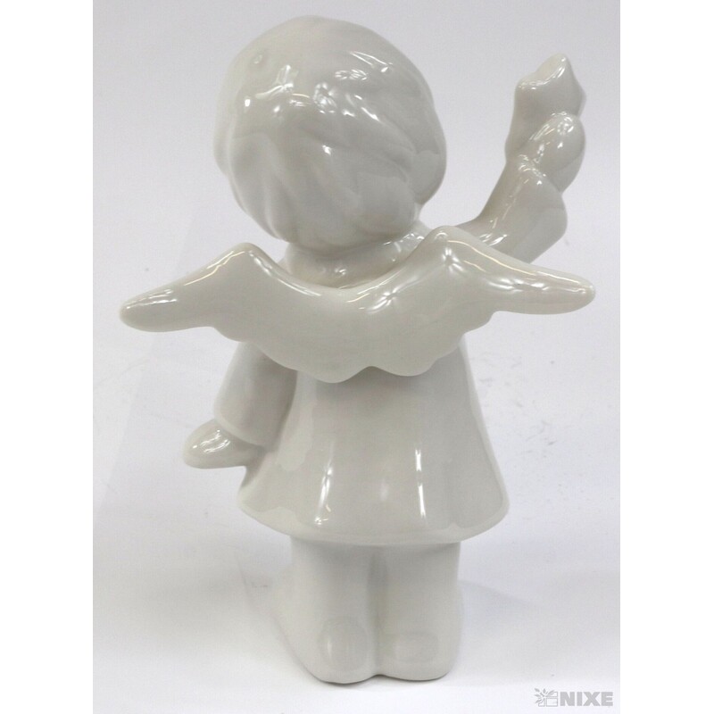 ANDĚL KERAMIKA 8x13cm*