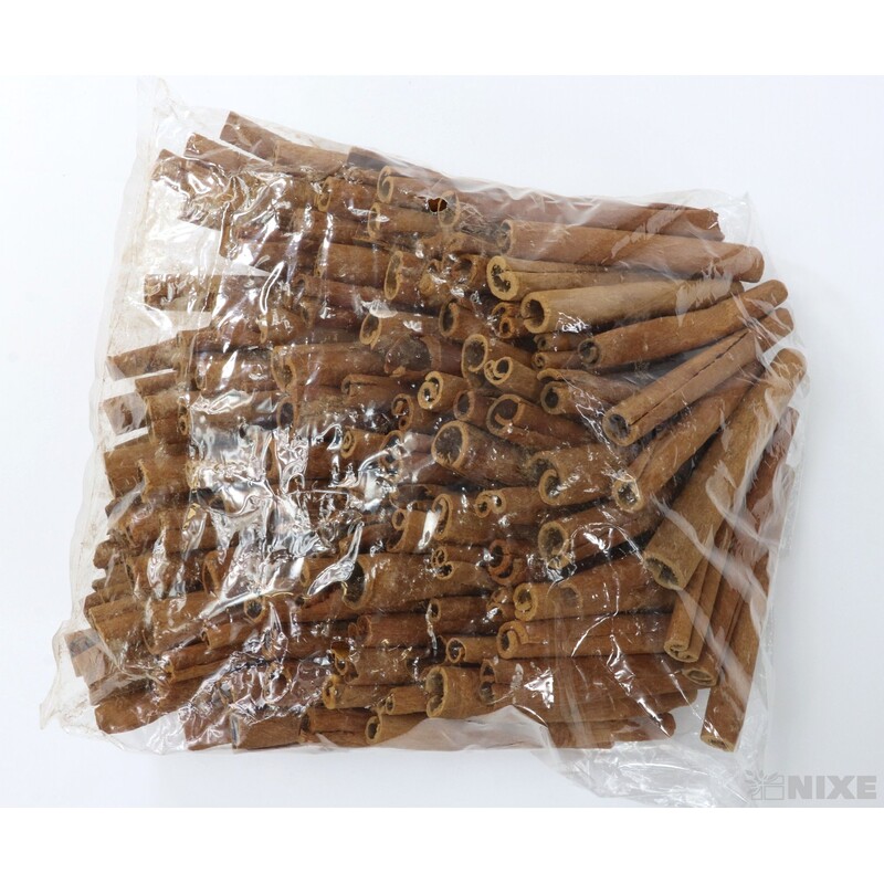 SKOŘICE 12cm 1kg*HNĚDÁ