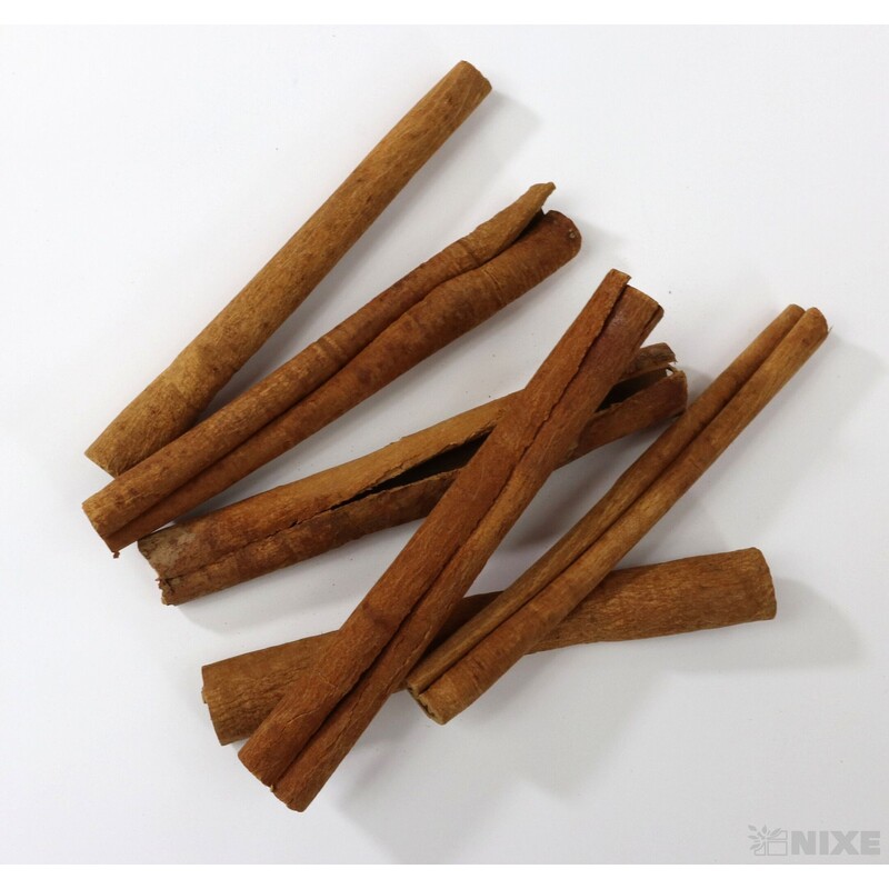 SKOŘICE 12cm 1kg*HNĚDÁ