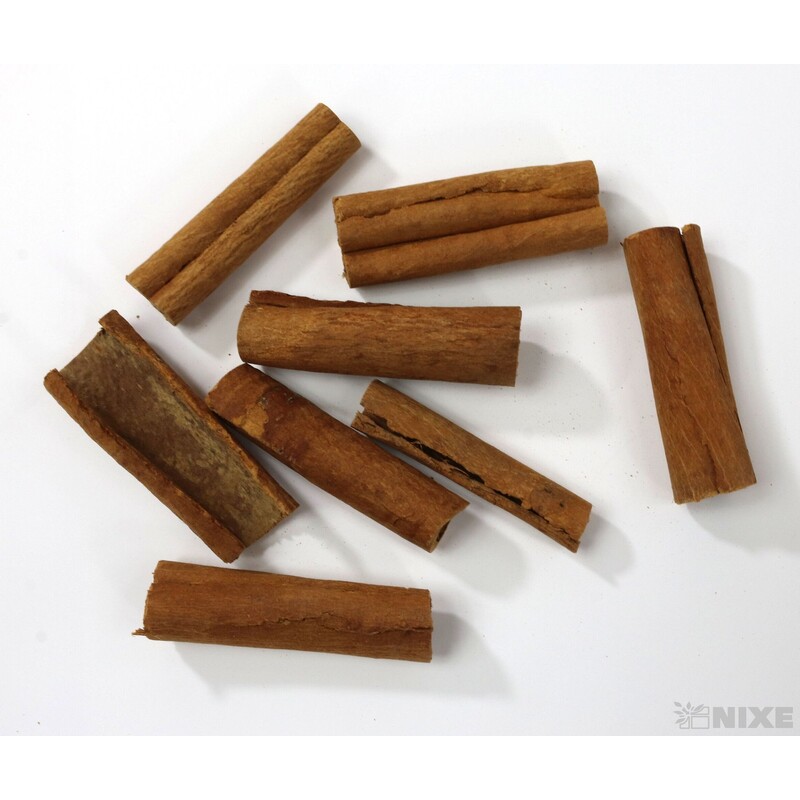 SKOŘICE 5cm 1kg*HNĚDÁ