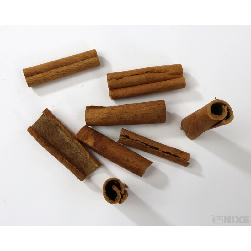 SKOŘICE 5cm 1kg*HNĚDÁ