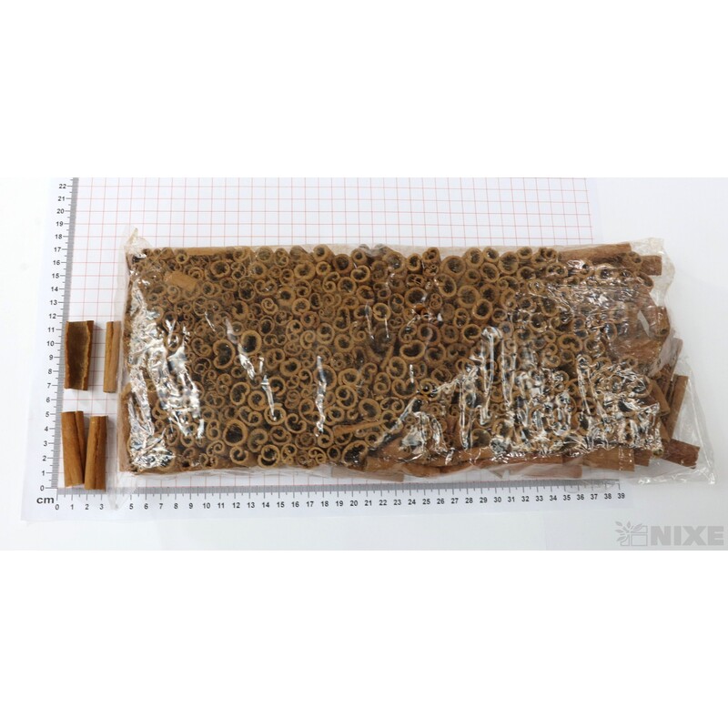 SKOŘICE 5cm 1kg*HNĚDÁ