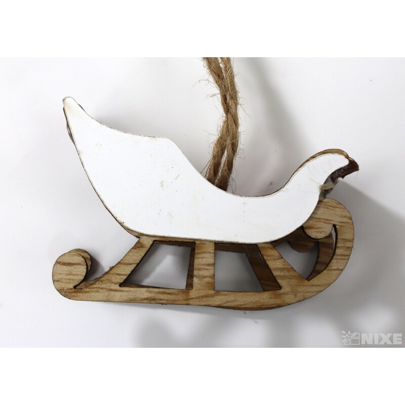 ZÁVĚS SÁNĚ 6cm 6ks*