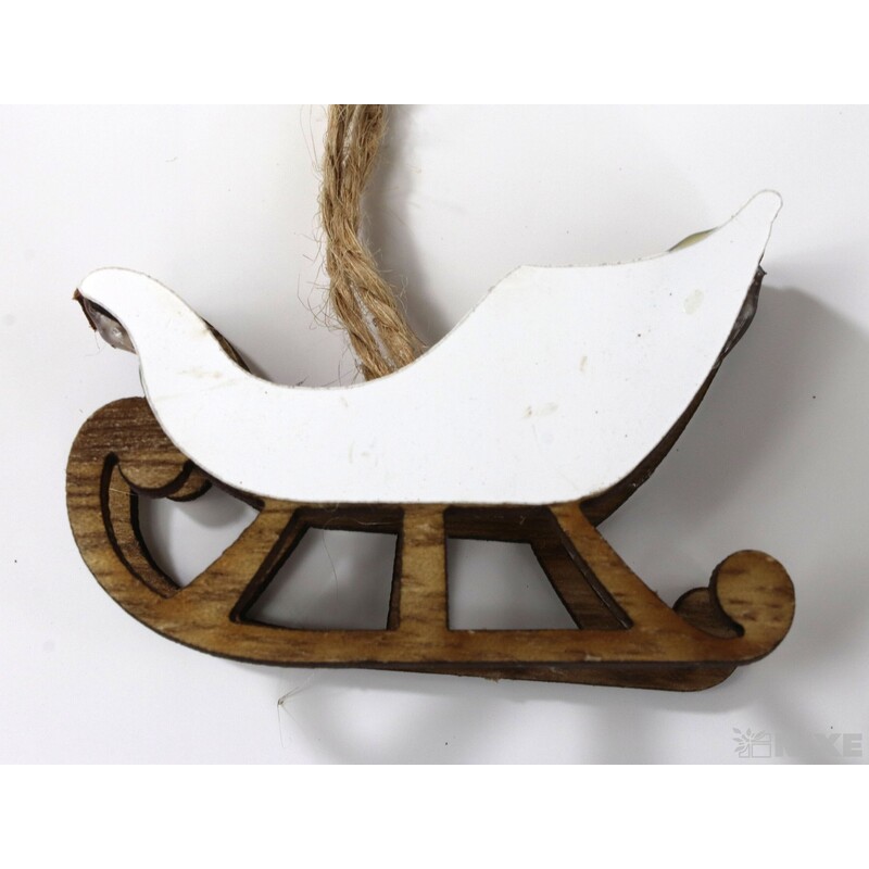 ZÁVĚS SÁNĚ 6cm 6ks*