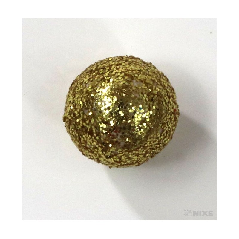 KULIČKY 1cm 210ks*ZLATÁ