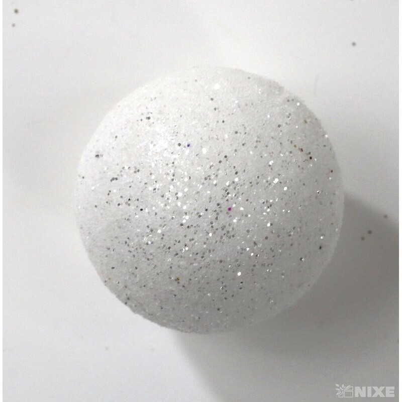 KULIČKY 3cm 50ks*BÍLÁ