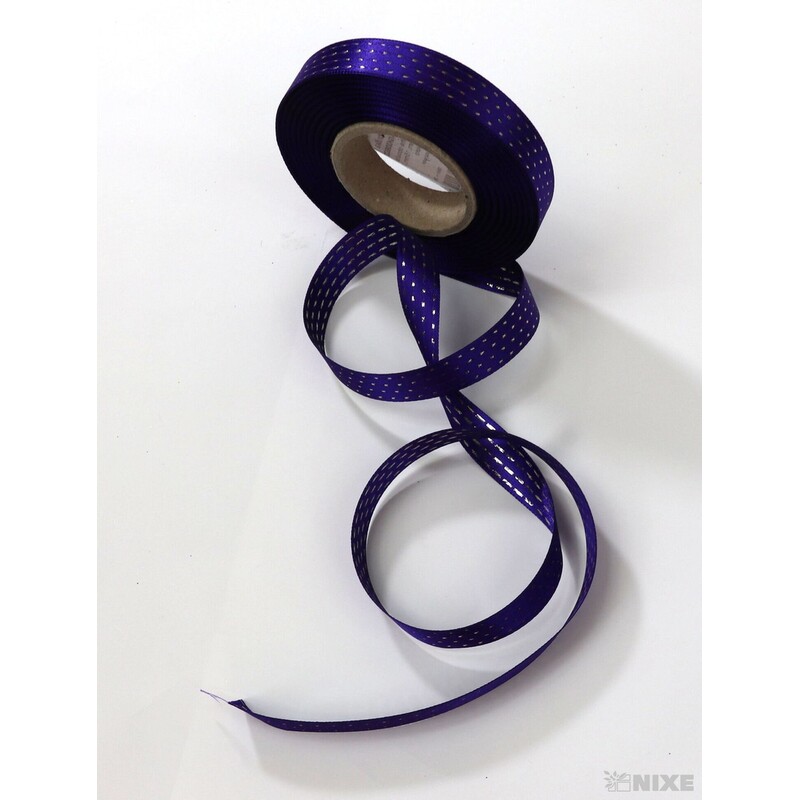 ATLASOVÁ STUHA OBOULÍC.MTP 15mmx20m*FIALOVÁ 036522