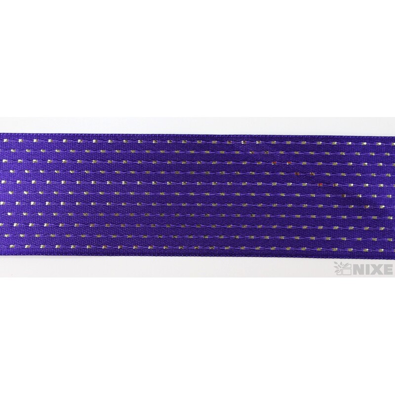 ATLASOVÁ STUHA OBOULÍC.MTP 40mmx20m*FIALOVÁ 036522