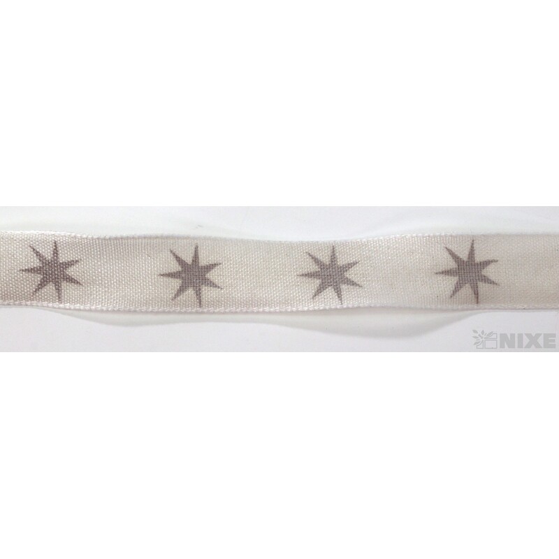 KARINE 9241 15mmx20m*KRÉMOVÁ+ZLATÁ