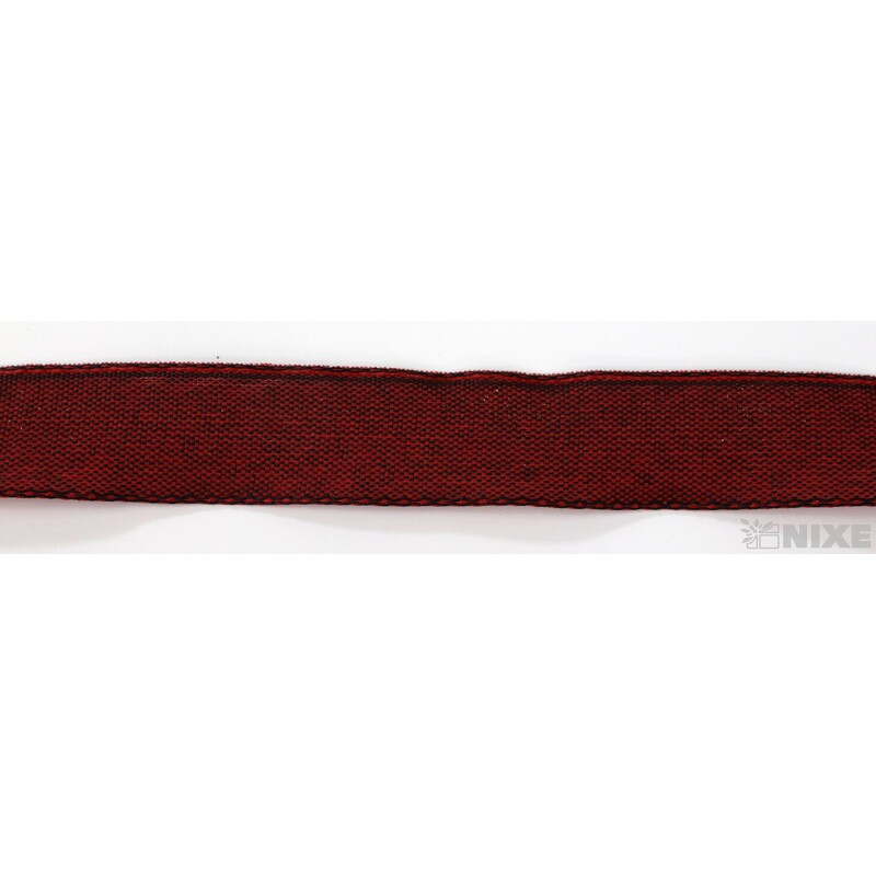 KARINE 9241 15mmx20m*BORDOVÁ+ZLATÁ