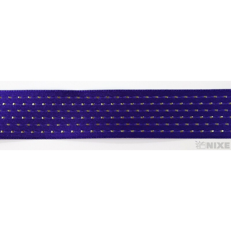 ATLASOVÁ STUHA OBOULÍC.MTP 25mmx20m*FIALOVÁ 036522