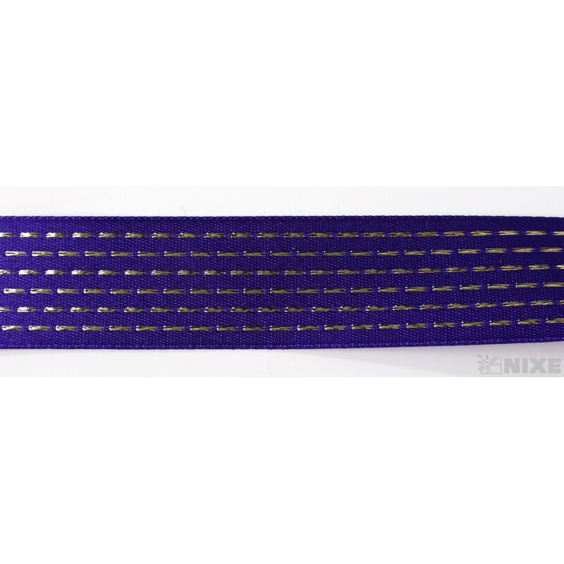 ATLASOVÁ STUHA OBOULÍC.MTP 25mmx20m*FIALOVÁ 036522