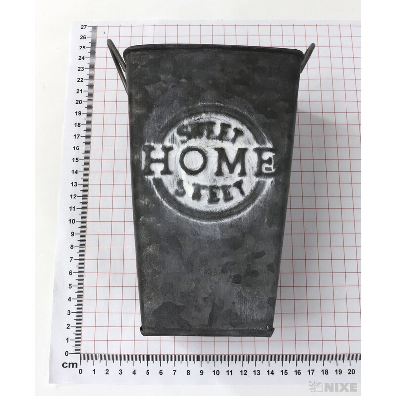 PLECHOVÝ OBAL 18x12cm*