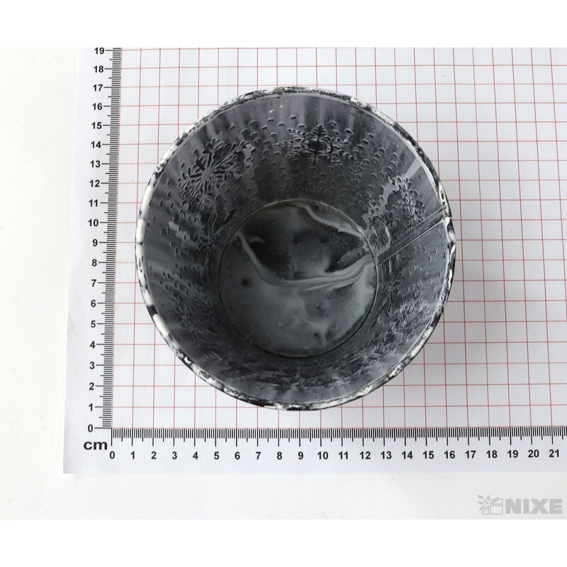 PLECHOVÝ OBAL 12x10cm*