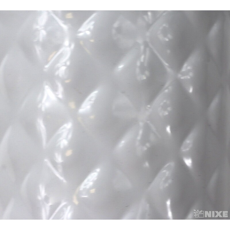 PLECHOVÝ OBAL 10x11cm*BÍLÁ