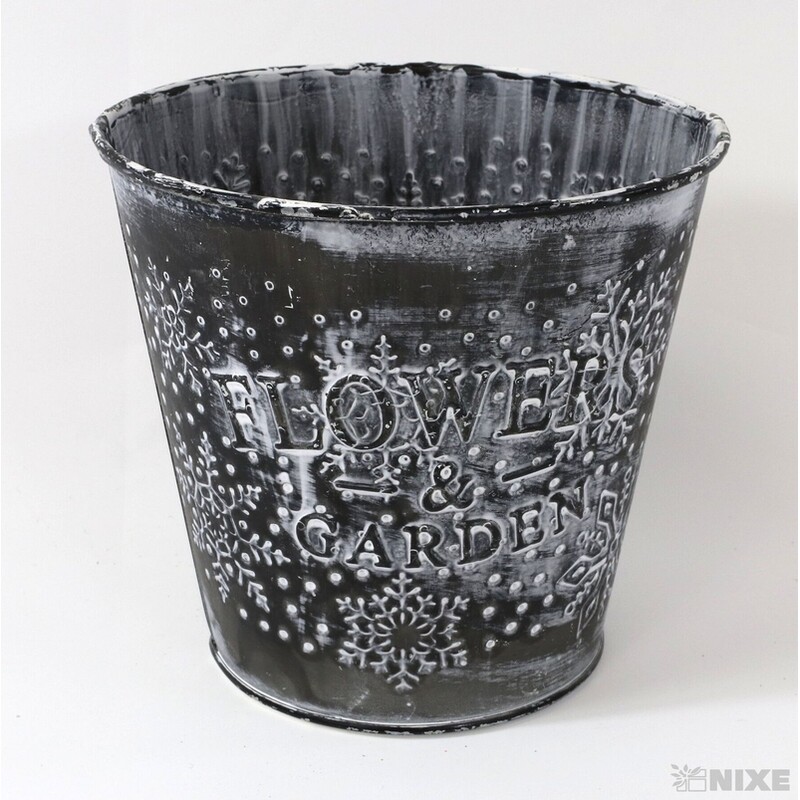 PLECHOVÝ OBAL 12x13cm*