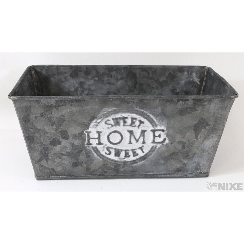 PLECHOVÝ OBAL 22x12x10cm*