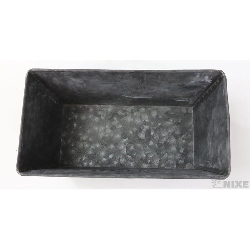 PLECHOVÝ OBAL 22x12x10cm*