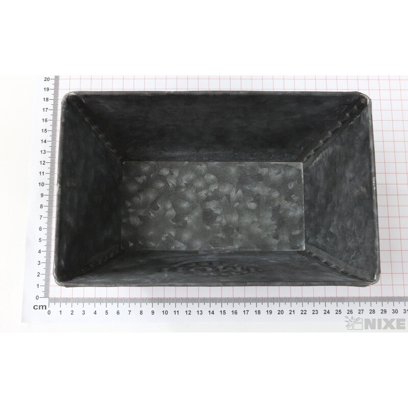 PLECHOVÝ OBAL 22x13x11cm*