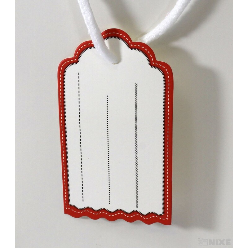 TAŠKA H 13x36x8cm*BÍLÁ