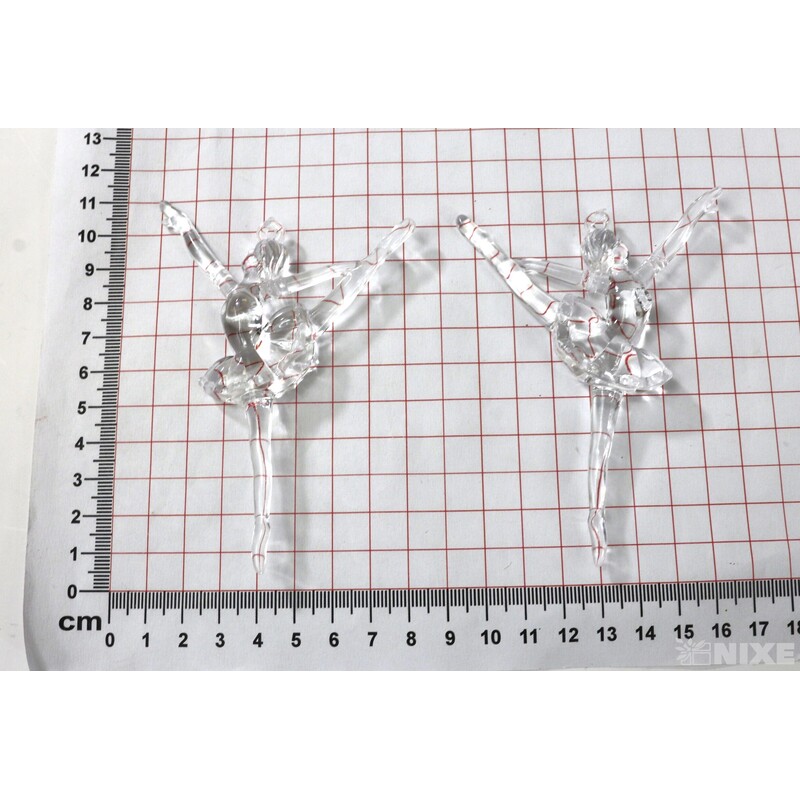 ZÁVĚS BALETKA 10cm 10ks*