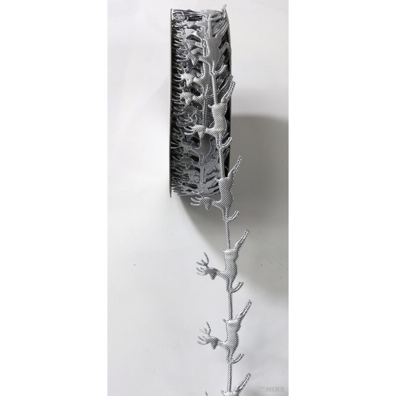 STUHA 2707 25mmx10yd*MIX BAREV