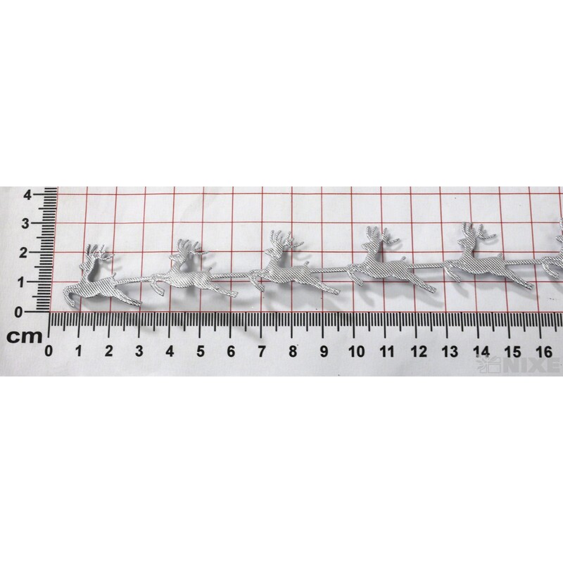 STUHA 2707 25mmx10yd*MIX BAREV