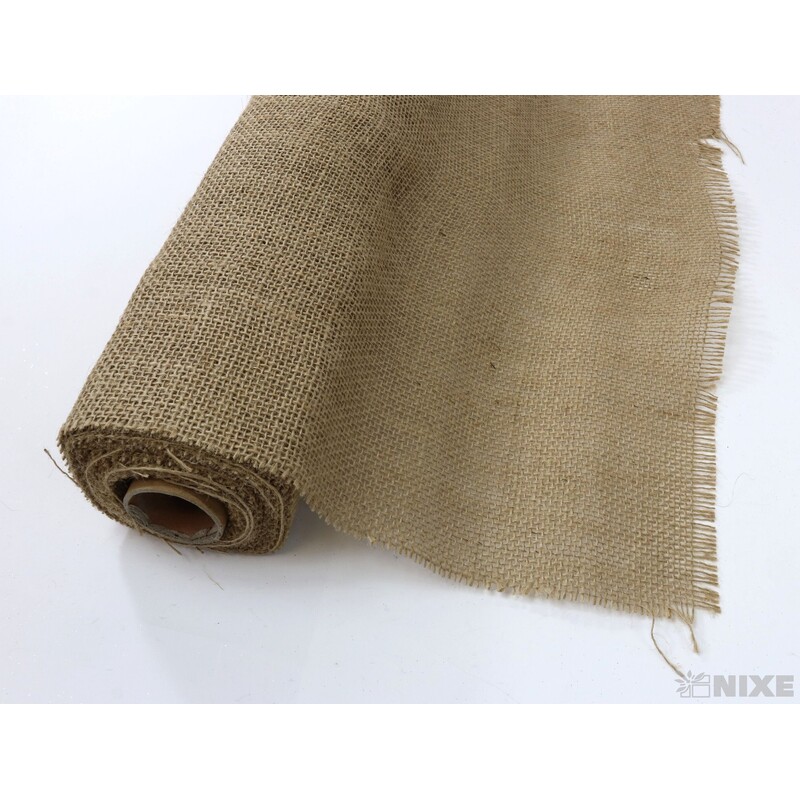 ROLE JUTA 50cmx5m*PŘÍRODNÍ