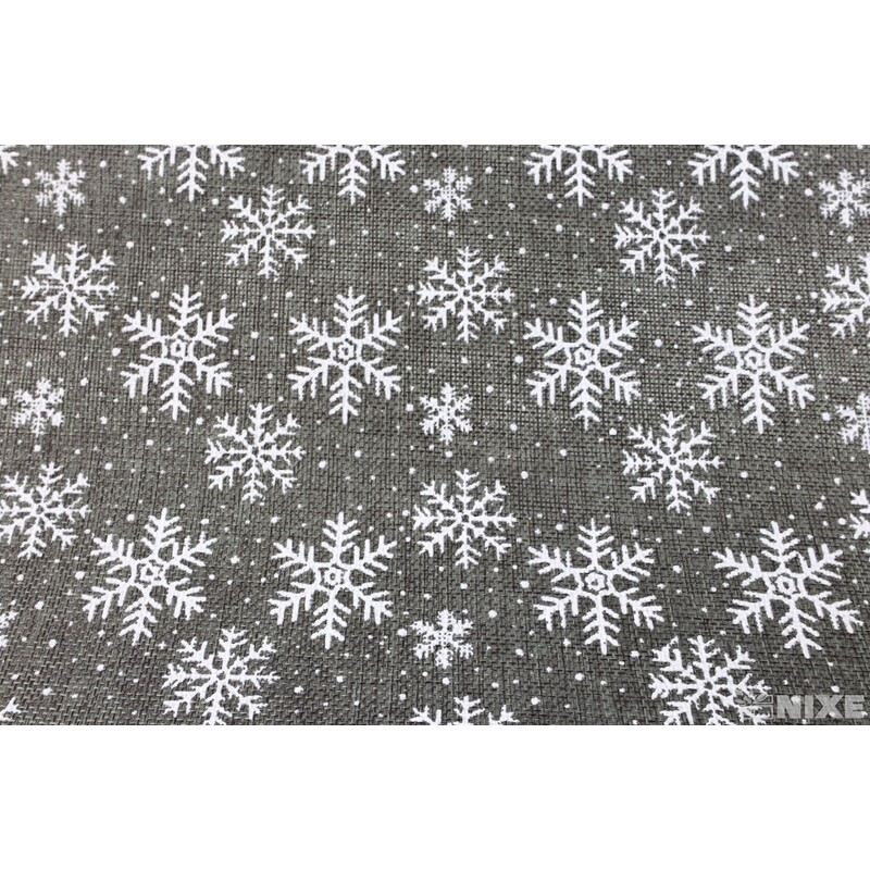 ROLE JUTA VLOČKA 36cmx3m*ŠEDÁ TM. V+