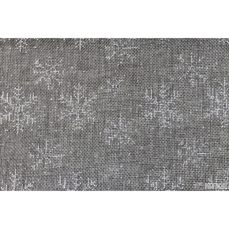 ROLE JUTA VLOČKA 36cmx3m*ŠEDÁ TM. V+