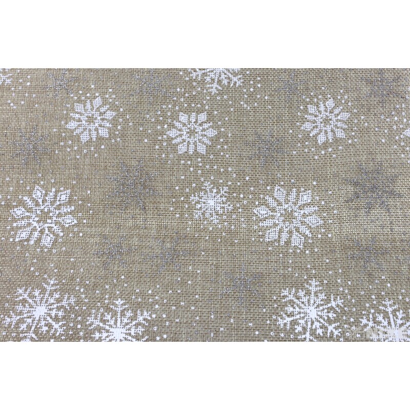 ROLE JUTA VLOČKA 36cmx3m*PŘÍRODNÍ