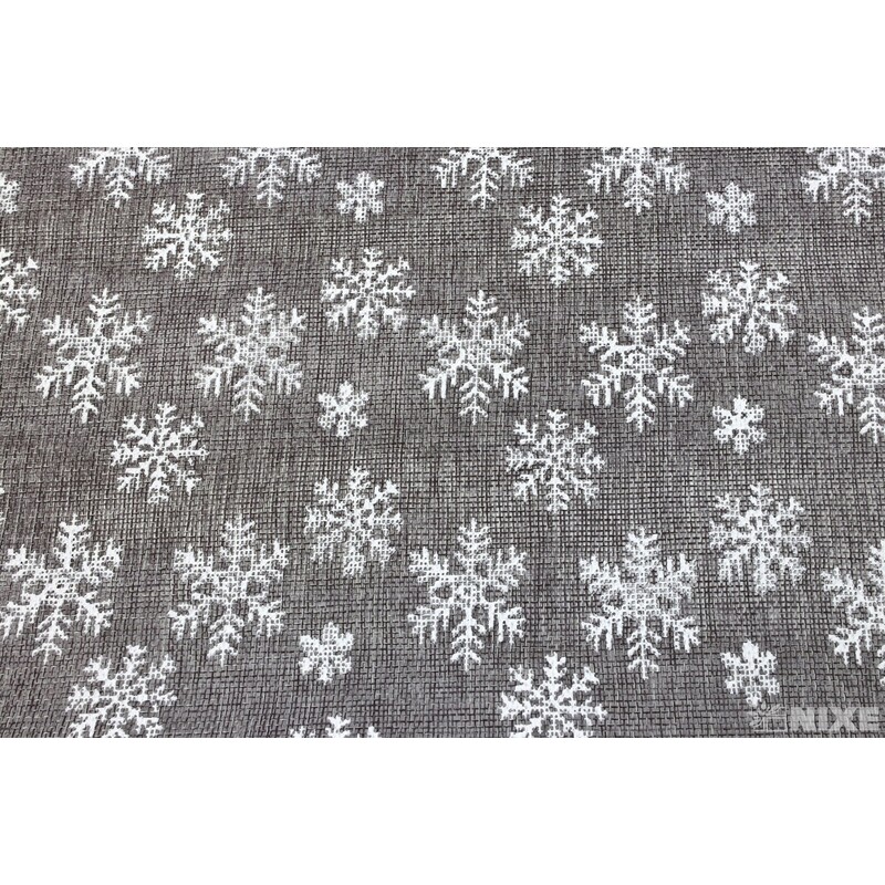 ROLE JUTA VLOČKA 36cmx3m*ŠEDÁ