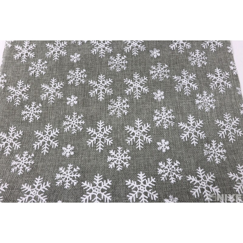 ROLE JUTA VLOČKA 36cmx3m*ŠEDÁ SV.