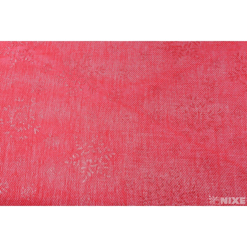 ROLE JUTA VLOČKA 36cmx3m*ČERVENÁ V+