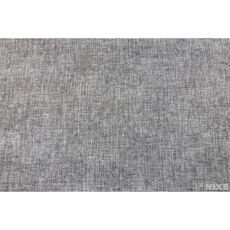 ROLE JUTA VLOČKA 36cmx3m*ŠEDÁ+STŘÍBRNÁ