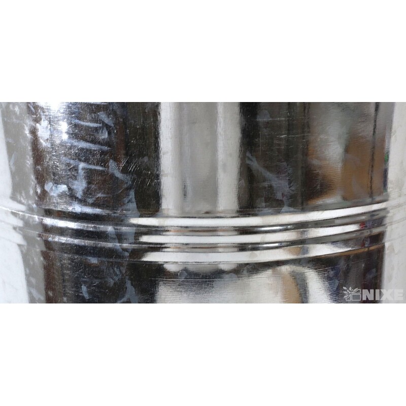 PLECHOVÝ OBAL 22x45cm*