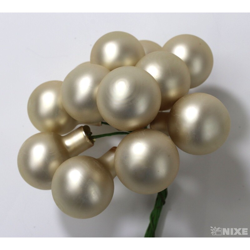 KOULE NA DR. 2x10,5cm 144ks MIX*ŠAMPÁŇ